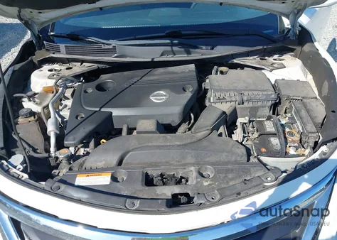 2013 Nissan Altima 2.5 S из США, поврежденный, VIN 1N4AL3APXDC210429